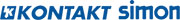 Logo firmy Kontakt-Simon