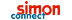 Logo serii Simon Connect