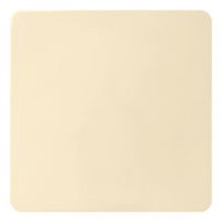 82010-31 Klawisz pojedynczy bez piktogramu do łącznika krzyżowego 10A Kremowy Simon 82 - Widok z przodu