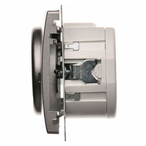 Regulator światła 1-10V Inox Met. Simon Basic - Widok z boku)