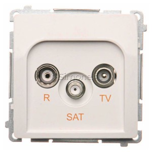 BMZAR-SAT10/P.01/11 - Widok z przodu