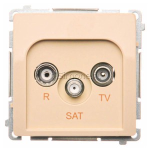 BMZAR-SAT10/P.01/12 - Widok z przodu