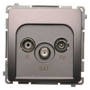 BMZAR-SAT1.3/1.01/21 - Widok z przodu