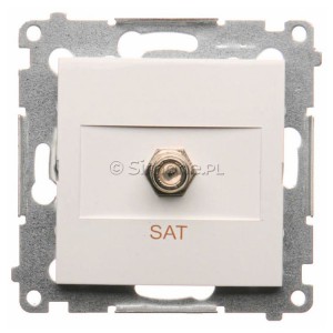 DASF1.01/11 - Widok z przodu