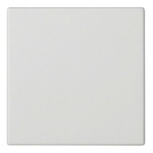 K110/9 Klawisz K45 45×45mm czysta biel Simon Connect - Widok z przodu