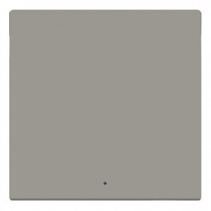 NKW1L/42 Klawisz pojedynczy z oczkiem Kaszmirowy Simon 24 - Widok z przodu