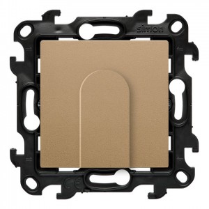 NPK1.01/34 Przyłącze kabla Szampański Mat Simon 24 - Widok z przodu