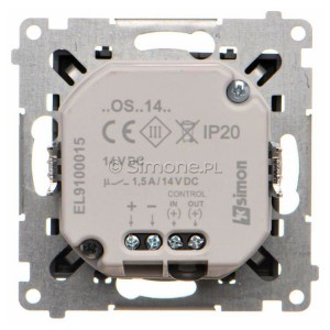 TOSC4K14.01/116 - Widok z tyłu)